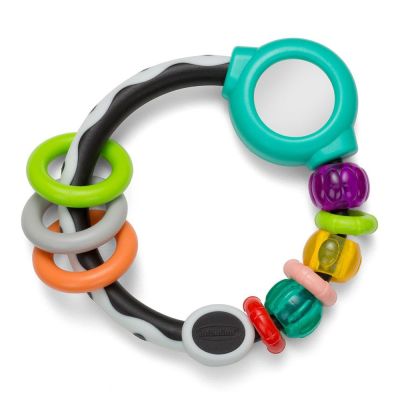 Прорізувач Infantino Кільце з намистинами (005151I)