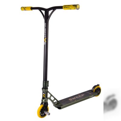 Самокат Extreme motion Gray Sweep (TR21010)