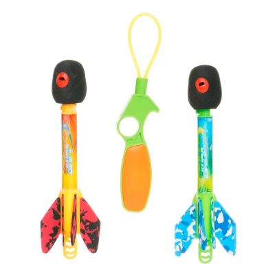 Набір запускачів Mastela Hand catapult rubber band (PU1801)