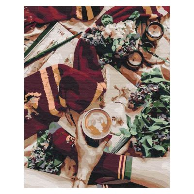 Картина за номерами Brushme На каву в Хогвартс (BS36542)