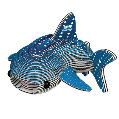 3D пазл Eugy Зоопарк Китова акула (XEG-049)