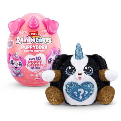 М'яка іграшка-сюрприз Rainbocorns-A Puppycorn scent surprise (9298A)