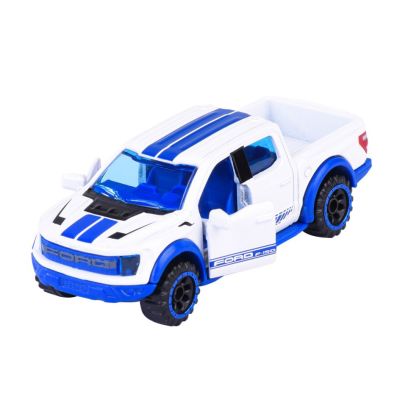 Автомодель Majorette Яскравий слід Ford F-150 Raptor (2054034/4)