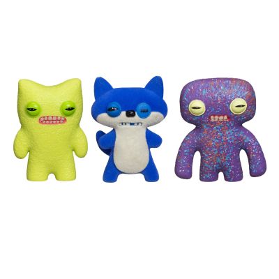 Набір фігурок Fuggler Fuggler-H (FG2021H)