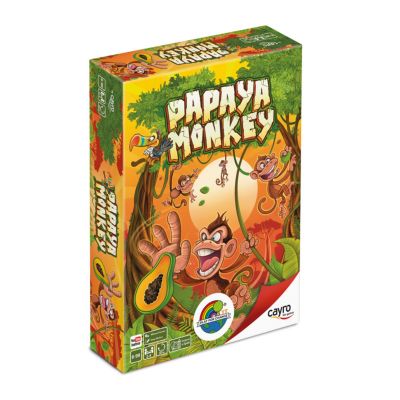 Настільна гра Cayro Мавпи та папая (7055)