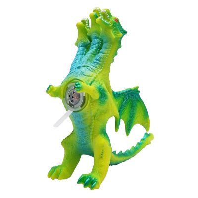 Інтерактивна іграшка Bibi Toys Дракон із трьома головами (762237BT/3)