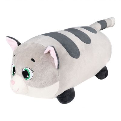 М'яка іграшка Inkatoys Котик лежебока 51 см (PUFK1_SU)