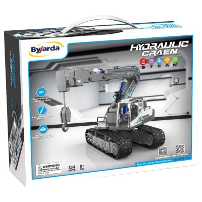 Конструктор Byjarda Гідравлічний кран (EPT857796)