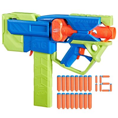 Бластер іграшковий Nerf N Series Sprinter (F8625)