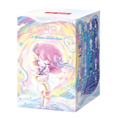 Колекційна фігурка-сюрприз Pop Mart A Dream About Stars Azura (ADAS-01)