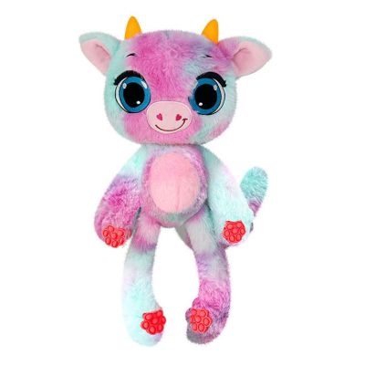 М’яка іграшка Bubble Pops Вишнева корівка 20 см (2402005/10)