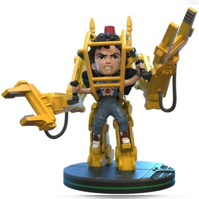 Фігурка Quantum Mechanix Alian Ripley Power Loader Чужий (ALN-0402)
