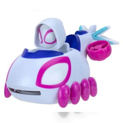 Автомодель Marvel SpideyLittle Vehicle W1 Привид-павук (SNF0009)