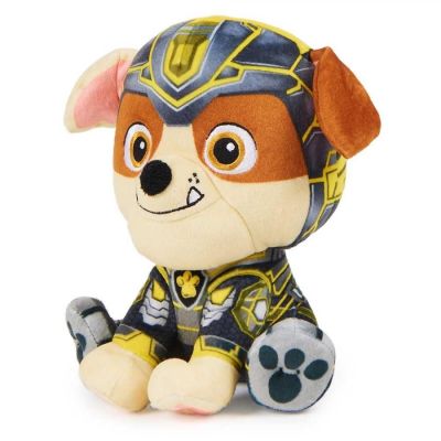 М'яка іграшка Paw Patrol The mighty movie Цуценя Кремез 15 см (SM84240/7074)