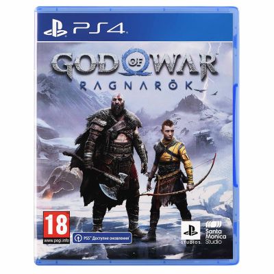 Гра консольна PS4 God of War Ragnarok (9408796)