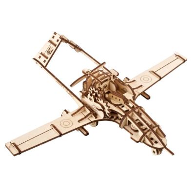 Тривимірний пазл Ukrainian Gears Байрактар TБ2 (70189)
