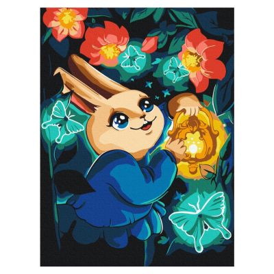 Картина за номерами Brushme Магічна прогулянка (KBS0140)