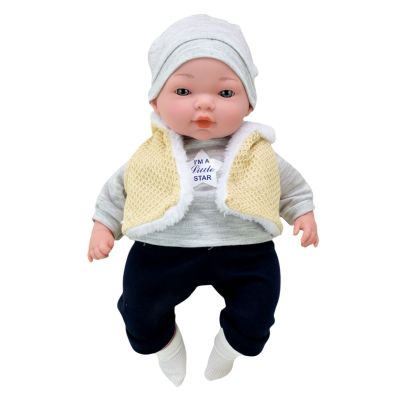 Пупс Країна Іграшок Чудо Малюк (PL-524-103)