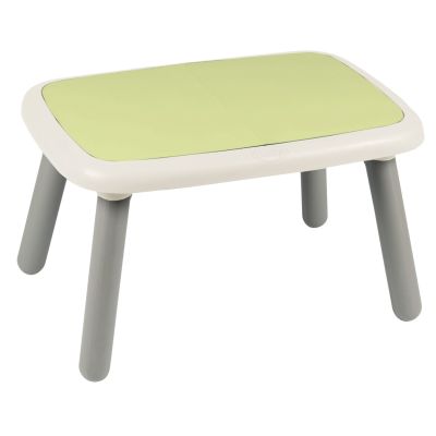 Стіл Smoby Life зелено-сірий (7600880408)