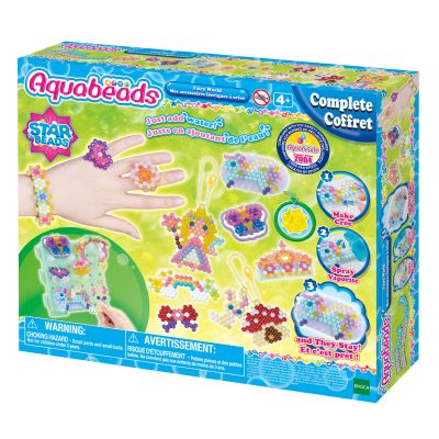 Аквамозаїка Aquabeads Казкові прикраси (31766)