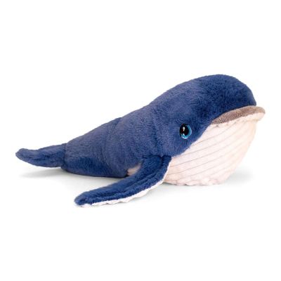 М'яка іграшка Keel toys Keeleco Кит 25 см (SE6178)
