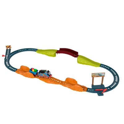 Ігровий набір Thomas and Friends Незабутні пригоди на острові Muddy Adventure (HGY78/HHV98)
