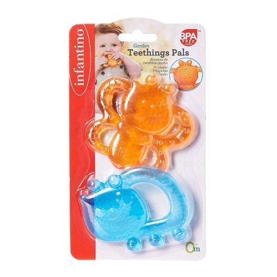 Прорізувач Infantino Жучок та метелик (216276)