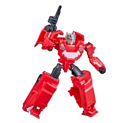 Трансформер Transformers Кібервсесвіт Воїн Dead End (E1884/F2766)