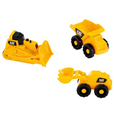 Ігровий набір Klein Cat Будівельні машини (3236)
