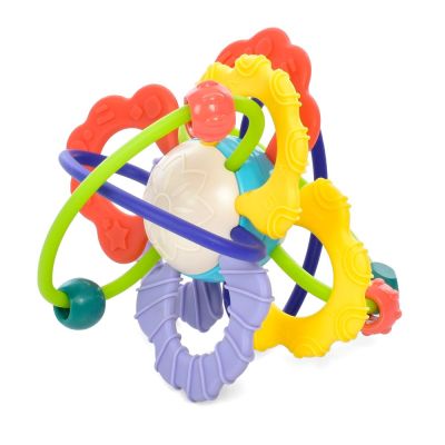 Брязкальце Shantou Jinxing Teether ball (W1005)