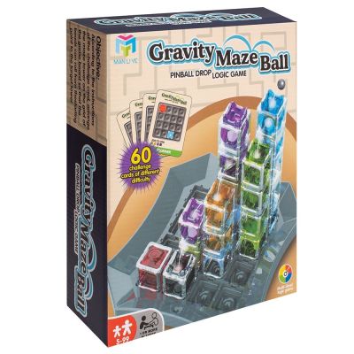 Настільна гра Shantou Yisheng Гравітаційний лабіринт (MLY978-12)