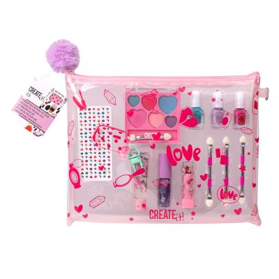 Набір косметики Create It! Love у сумочці (84505)