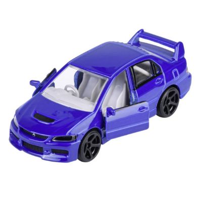 Автомодель Majorette Japan series Mitsubishi Lancer Evolution 9 (2051029/5)