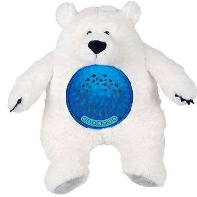 Нічник Funmuch Полярний ведмедик з проектором (FM666-51)