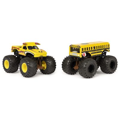 Набір автомоделей Monster Jam EI Toro Higher education 1:64 (6055949-2)