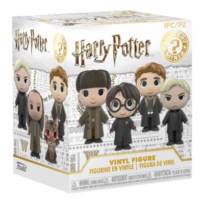 Ігрова фігурка Funko Рор Mystery minis Гаррі Поттер S3 (31021.)