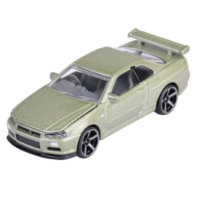 Автомодель Majorette Japan series Nissan Skyline GT-R (2051029/6)