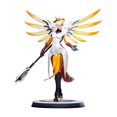 Ігрофа фігурка Blizzard Overwatch Mercy Statue (B62908)