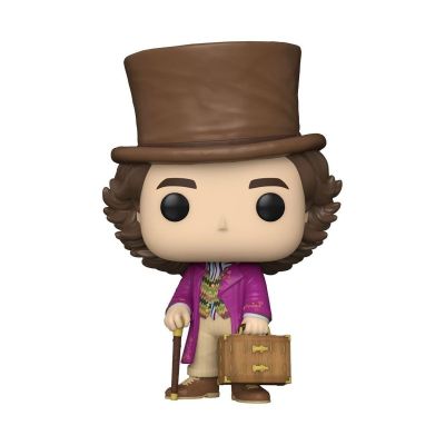 Фігурка Funko Pop Wonka Віллі Вонка (68087)