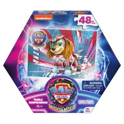 Пазл Paw Patrol The Mighty Movie Ліберті (SM98468/6062722-6)
