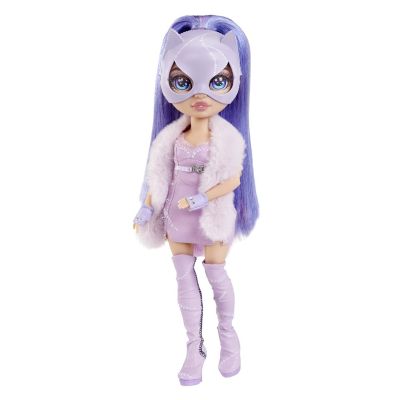 Лялька Rainbow High Маскарад Вайолет Віллоу (424857)