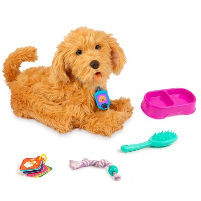 Інтерактивна іграшка My Fuzzy Friends Лабрадудель Моджі (18207-UKR-ENG)