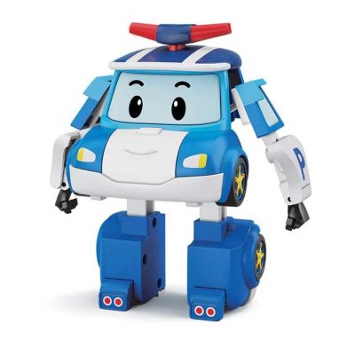 Фігурка-трансформер Robocar Poli Робокар Полі (ZR-916)