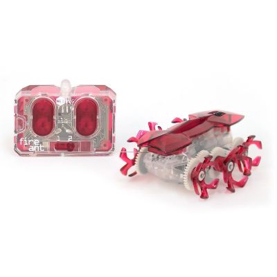 Нано-робот HEXBUG Fire Ant на ІЧ керуванні червоний (477-2864/2)