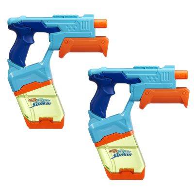 Набір водних бластерів Nerf Super Soaker Mini dunk fill (G0995)