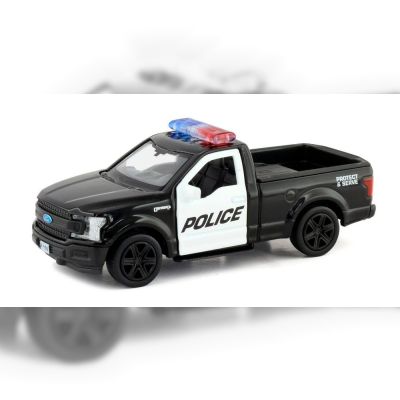 Автомодель Uni-Fortune Ford F150 Police Car (554045P)
