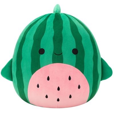 М'яка іграшка Squishmallows Кит-кавунчик Крістофер 30 см (SQCR07967)