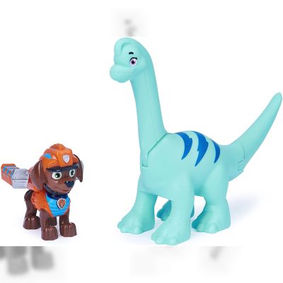 Ігрова фігурка Paw Patrol Діно місія Зума з динозавром (SM17706/1677)