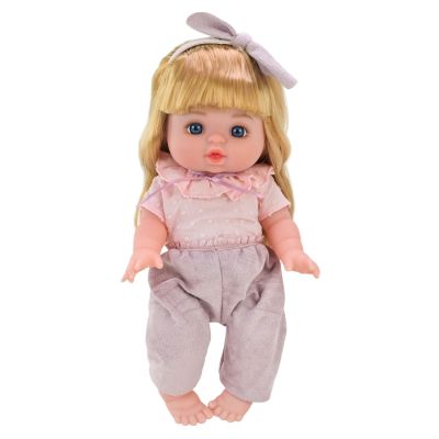 Лялька Shantou Jinxing Little Kate пудрові шорти та рожева кофтинка (92005-D/E/I/2)