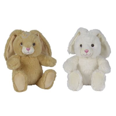 М'яка іграшка Nicotoy Зайчик в асортименті 26 см (5840009)